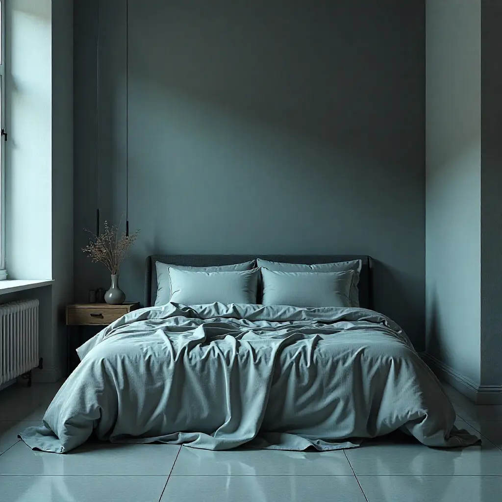 Decoración textil con cojines y mantas en tonos naturales